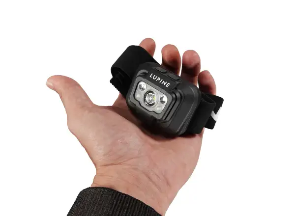 Lupine Penta headlamp (1100 lm) 4500 K