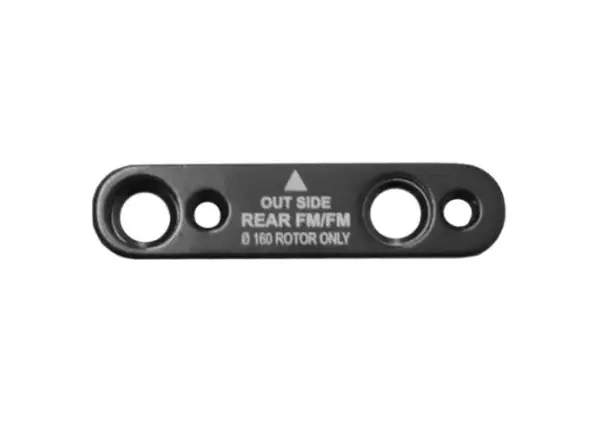 Sting ST-34 adapter for Flat Mount brakes