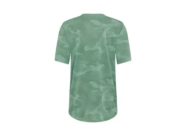 Fox Ranger Tru Dri men's jersey short sleeve Pine Green