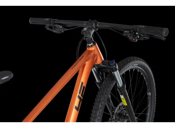 4Ever Frontbee XCM 29" mountain bike Satin orange