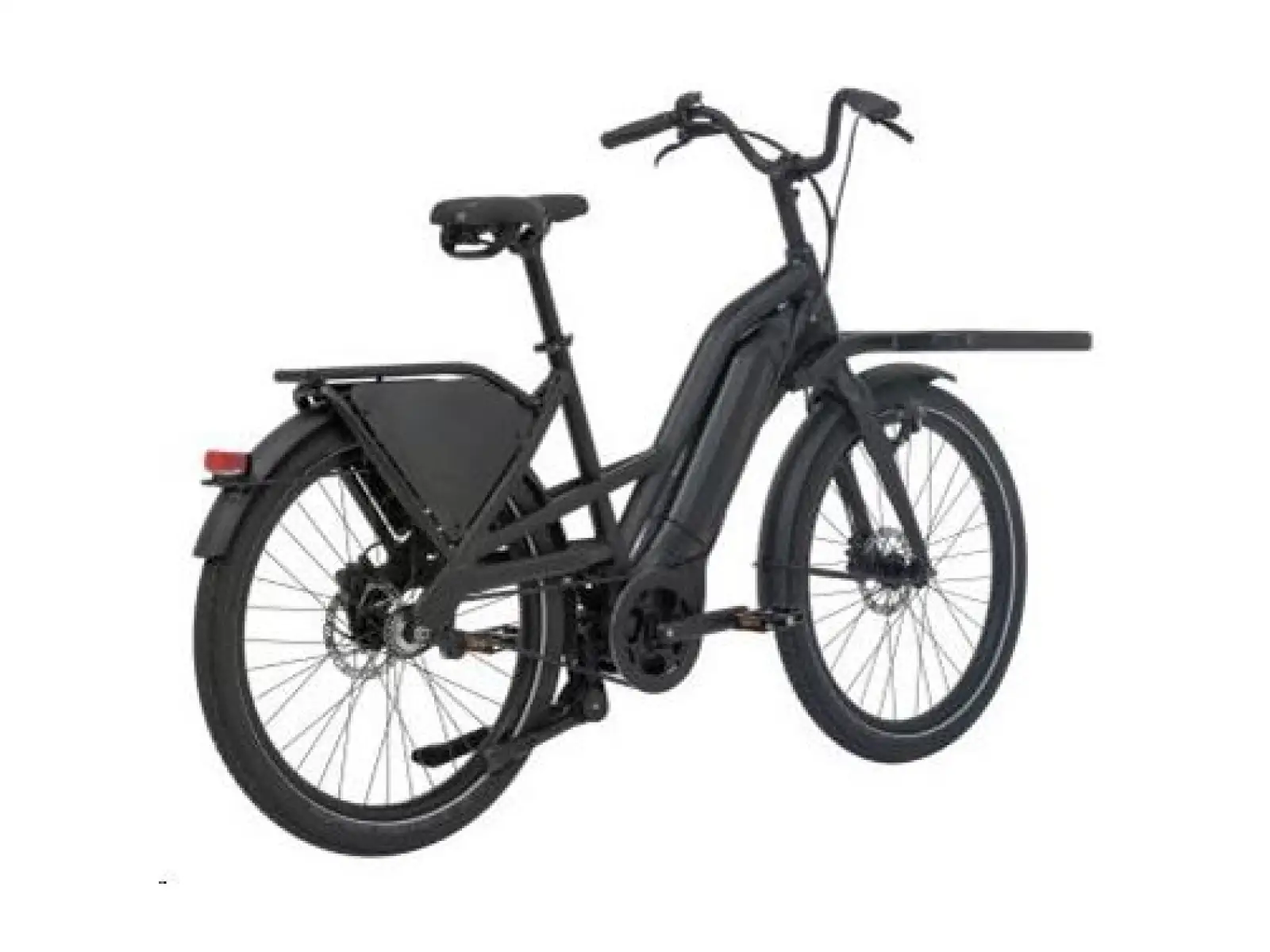 Giant Delivery E+ e-bike Black