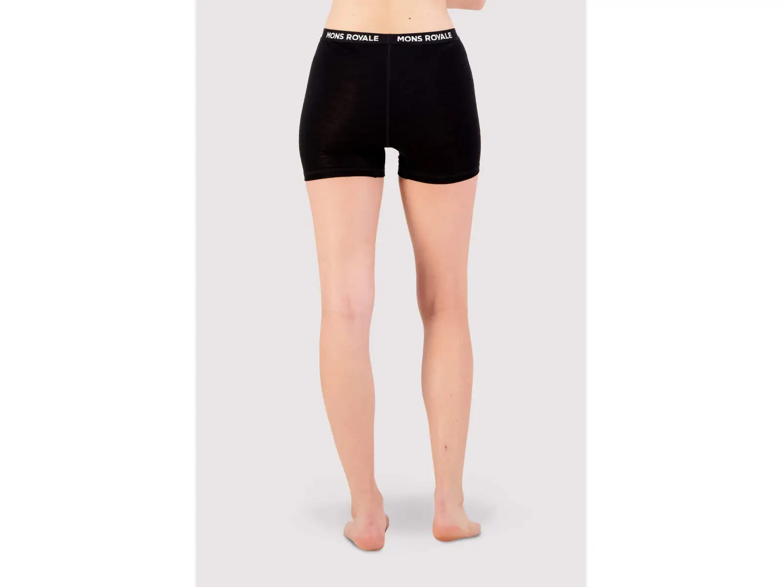 Mons Royale Hannah Hot women's panties black