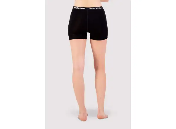 Mons Royale Hannah Hot women's panties black