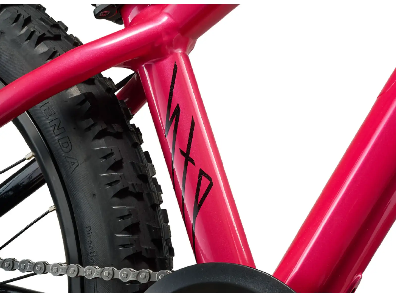 Liv STP 20 kids mountain bike Hot Pink