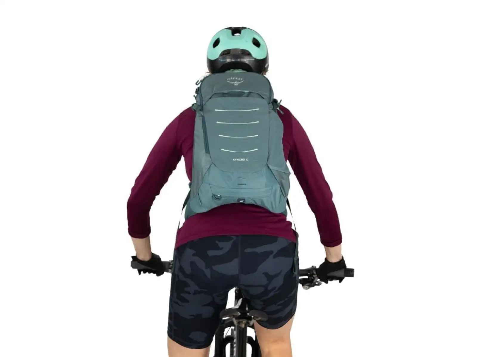 Osprey Syncro 12 backpack Cascade Blue