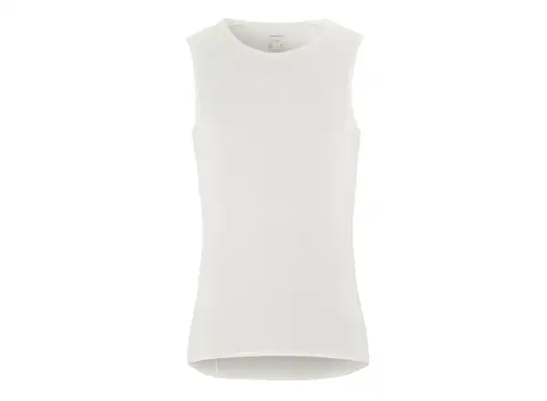 Craft Pro Dry Nanoweight men's sleeveless shirt white