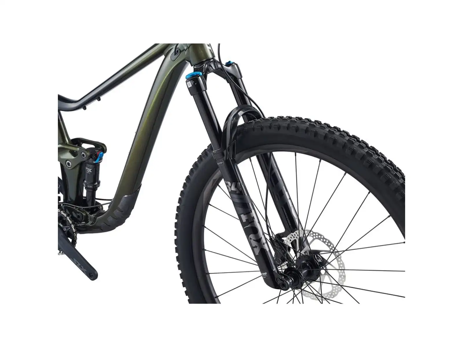 Giant Trance 29 1 mountain bike Phantom Green