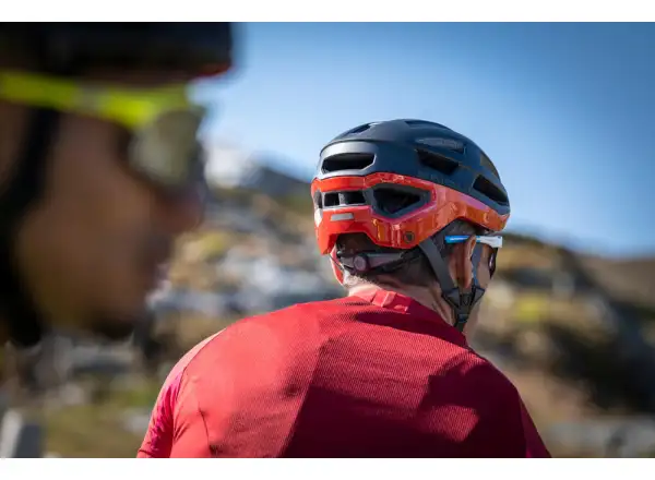 Endura FS260-PRO II Mips helmet Hi-Viz Yellow