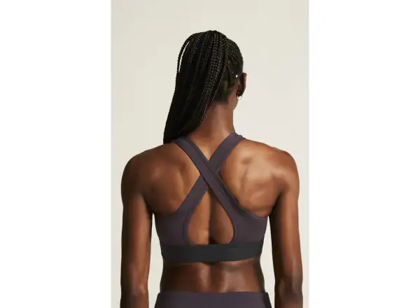 Craft Training Padded women's bra purple