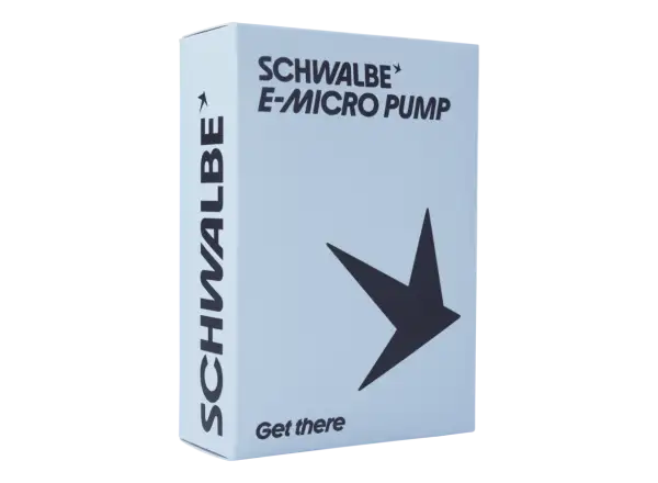 Schwalbe E-Micro electric mini pump