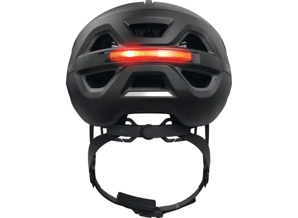 Abus Urban-I 4.0 ACE helmet Velvet Black