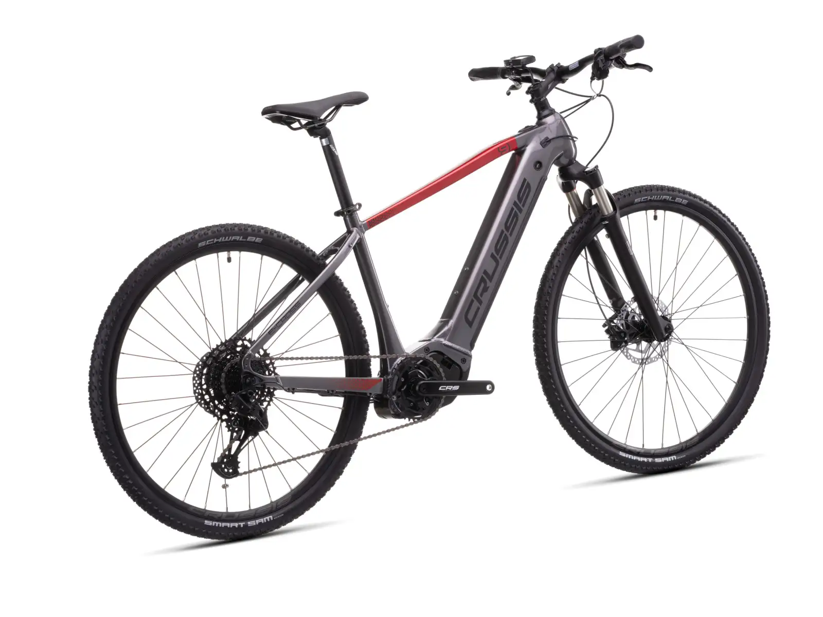 Crussis e-Cross 9.11 715Wh cross e-bike
