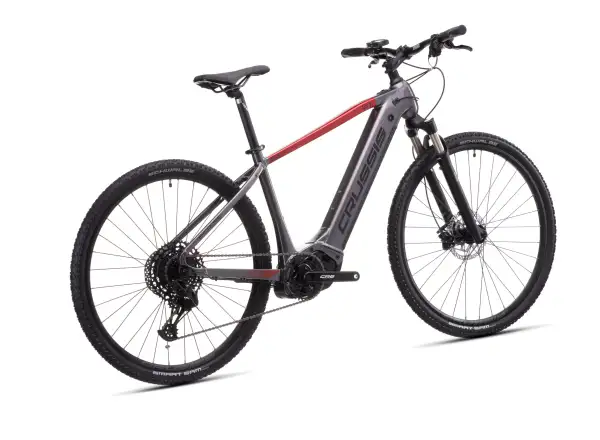Crussis e-Cross 9.11 715Wh cross e-bike