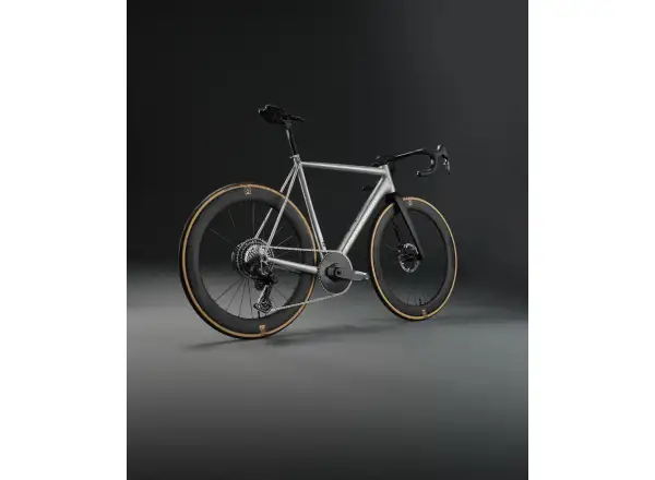 Cannondale CAAD 14 1 road bike RAW