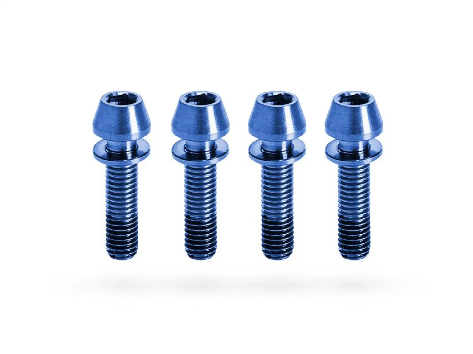 Kogel titanium stem bolts M5x20 mm