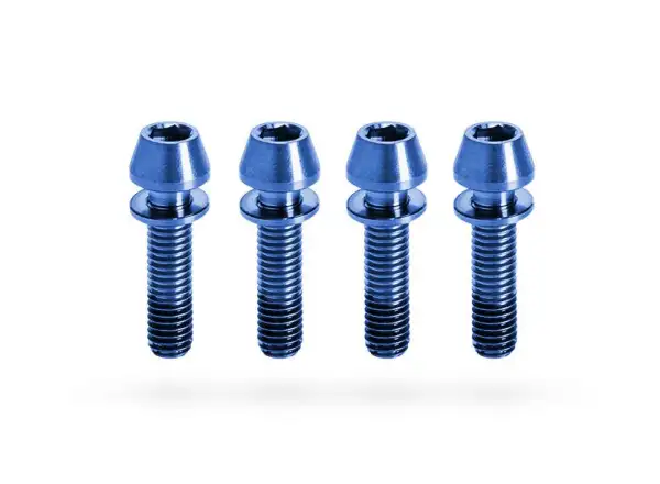Kogel titanium stem bolts M5x20 mm