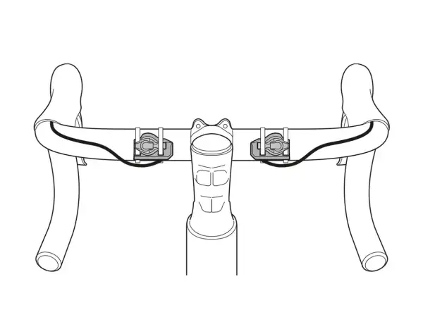 Shimano Dura Ace Di2 SW-R9150 Remote Satellite Shifter