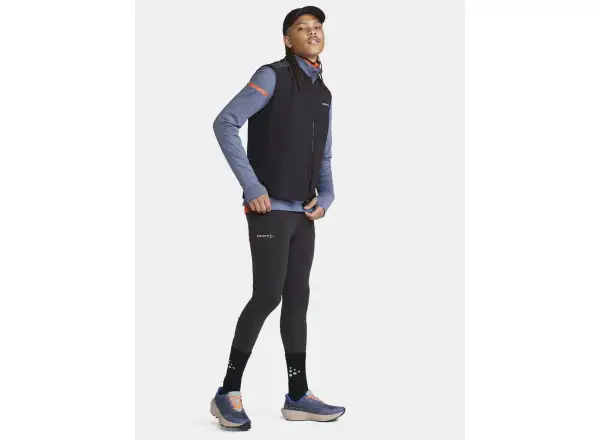 Craft ADV SubZ men's running vest black
