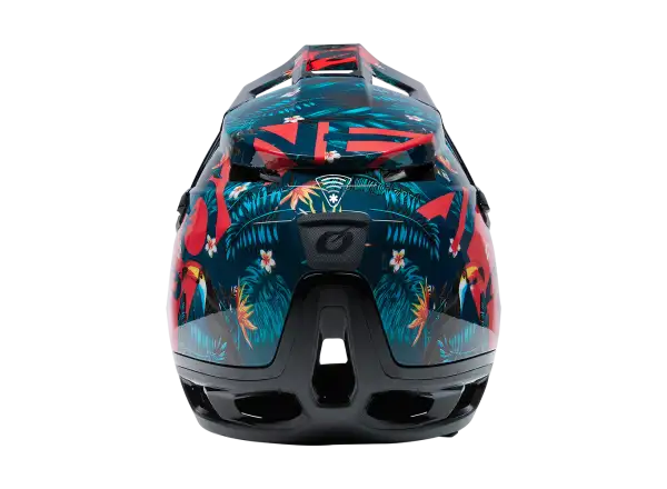 ONeal Transition Rio V.23 Helmet Red size XS (53–54 cm)