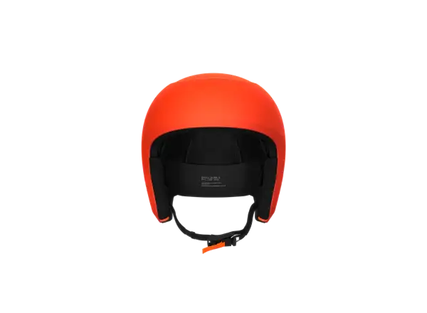 POC Skull Dura X MIPS ski helmet Fluorescent Orange Matt
