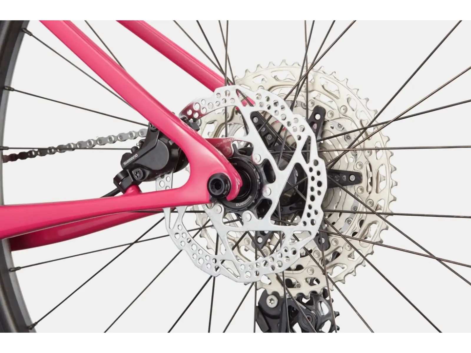 Cannondale Scalpel HT Carbon 4 mountain bike Orchid