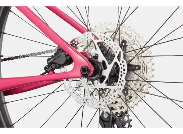 Cannondale Scalpel HT Carbon 4 mountain bike Orchid