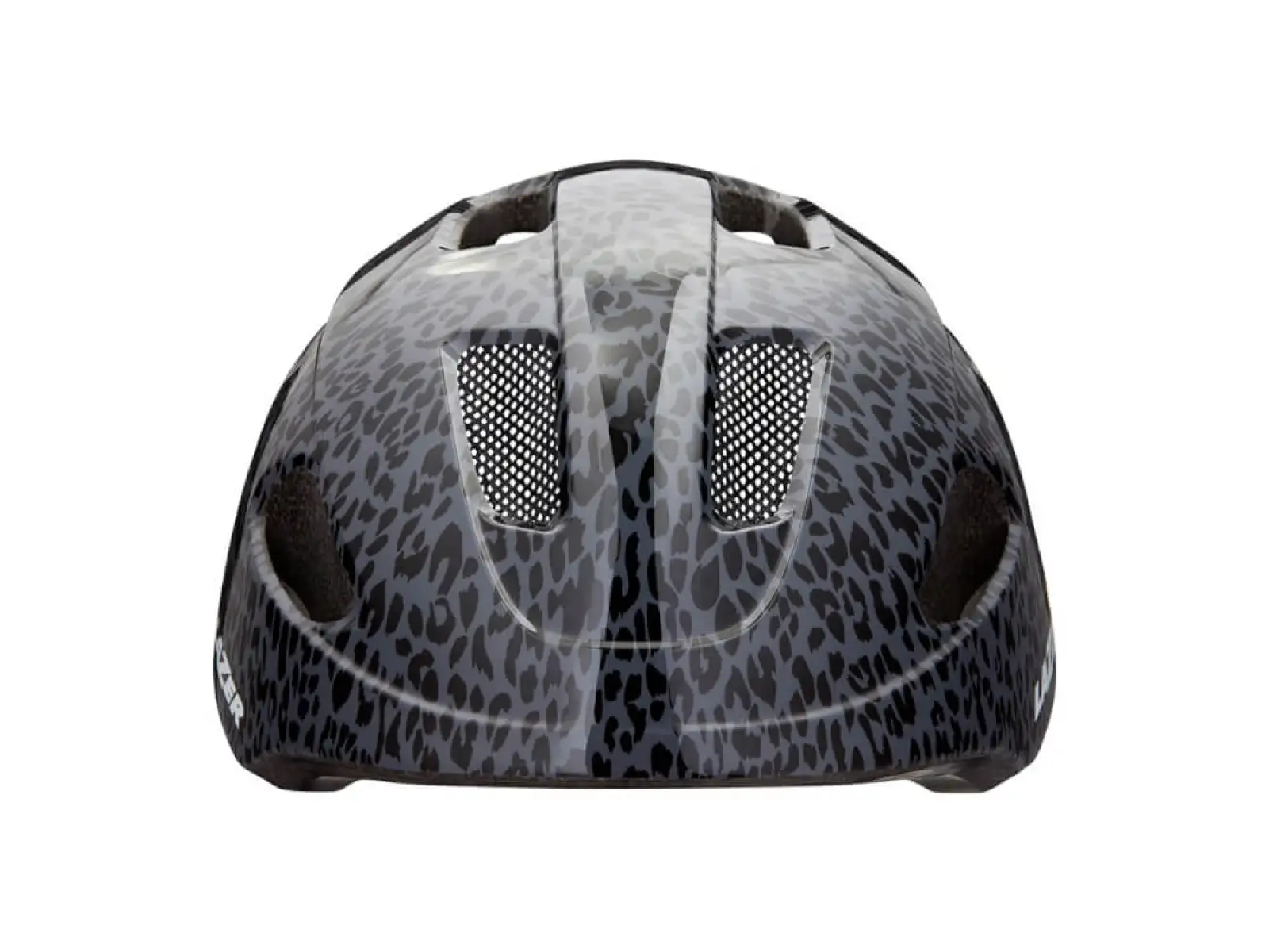 Lazer NUTZ KC children's helmet black Leopard size Uni (50-56 cm)