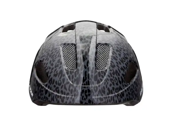 Lazer NUTZ KC children's helmet black Leopard size Uni (50-56 cm)