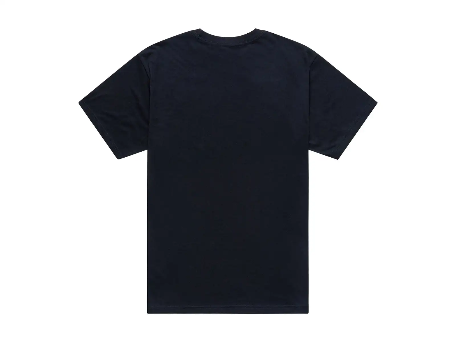 Troy Lee Designs Flame 2 men's short sleeve T-shirt Black