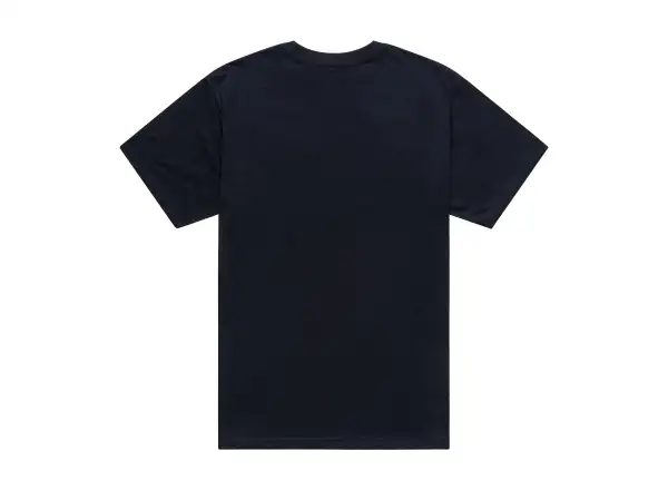 Troy Lee Designs Flame 2 men's short sleeve T-shirt Black