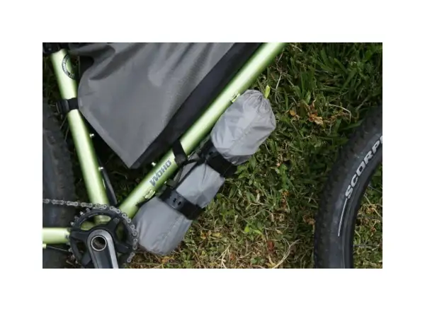 Woho Transforkage Anodized rack titanium