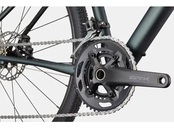 Cannondale Topstone 1 gravel bike Gunmetal Green