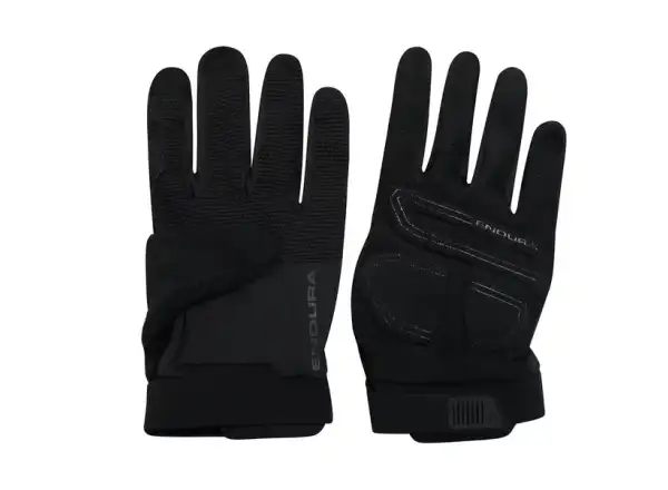 Endura Loop cycling gloves Black