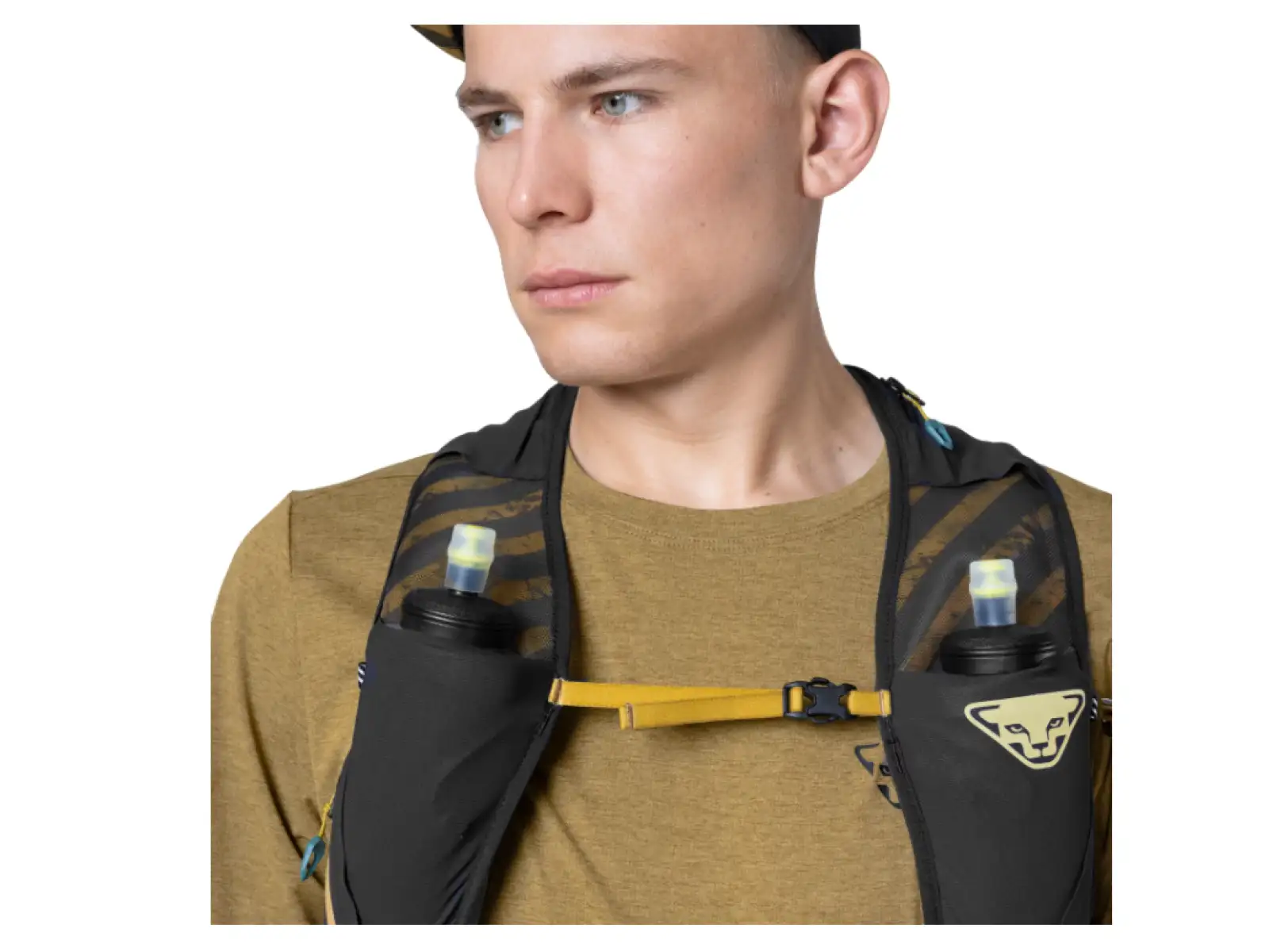 Dynafit Trail 6 Vest running vest Black Out/Tobacco