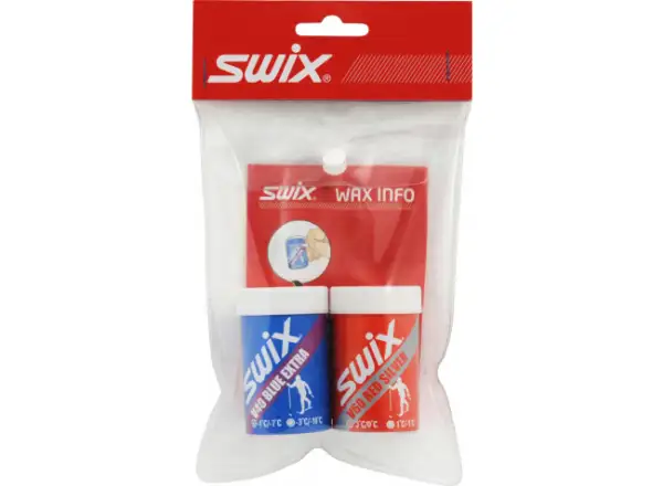 Swix wax set V40,V60
