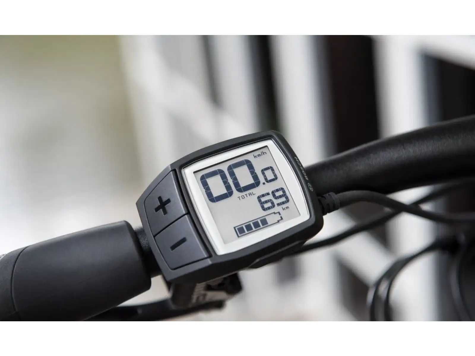 Rock Machine Torrent INT e70-29 Gloss Silver/Black mountain e-bike