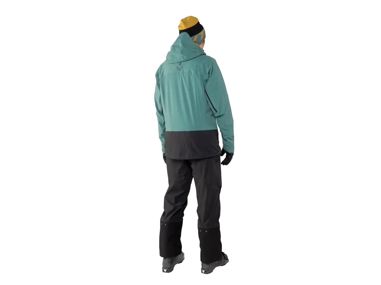 Dynafit Tigard 3L Stretch men's jacket Atlantic