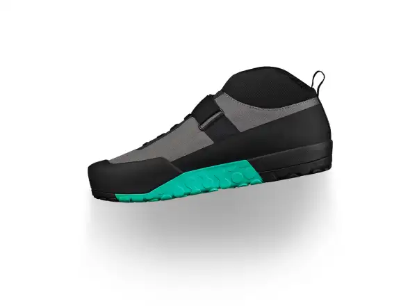 Fizik Gravita Tensor MTB men's cycling shoes Grey/Aqua Marine