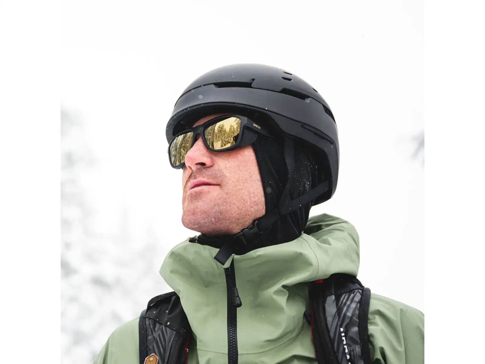 Smith Summit MIPS ski helmet Matte Black