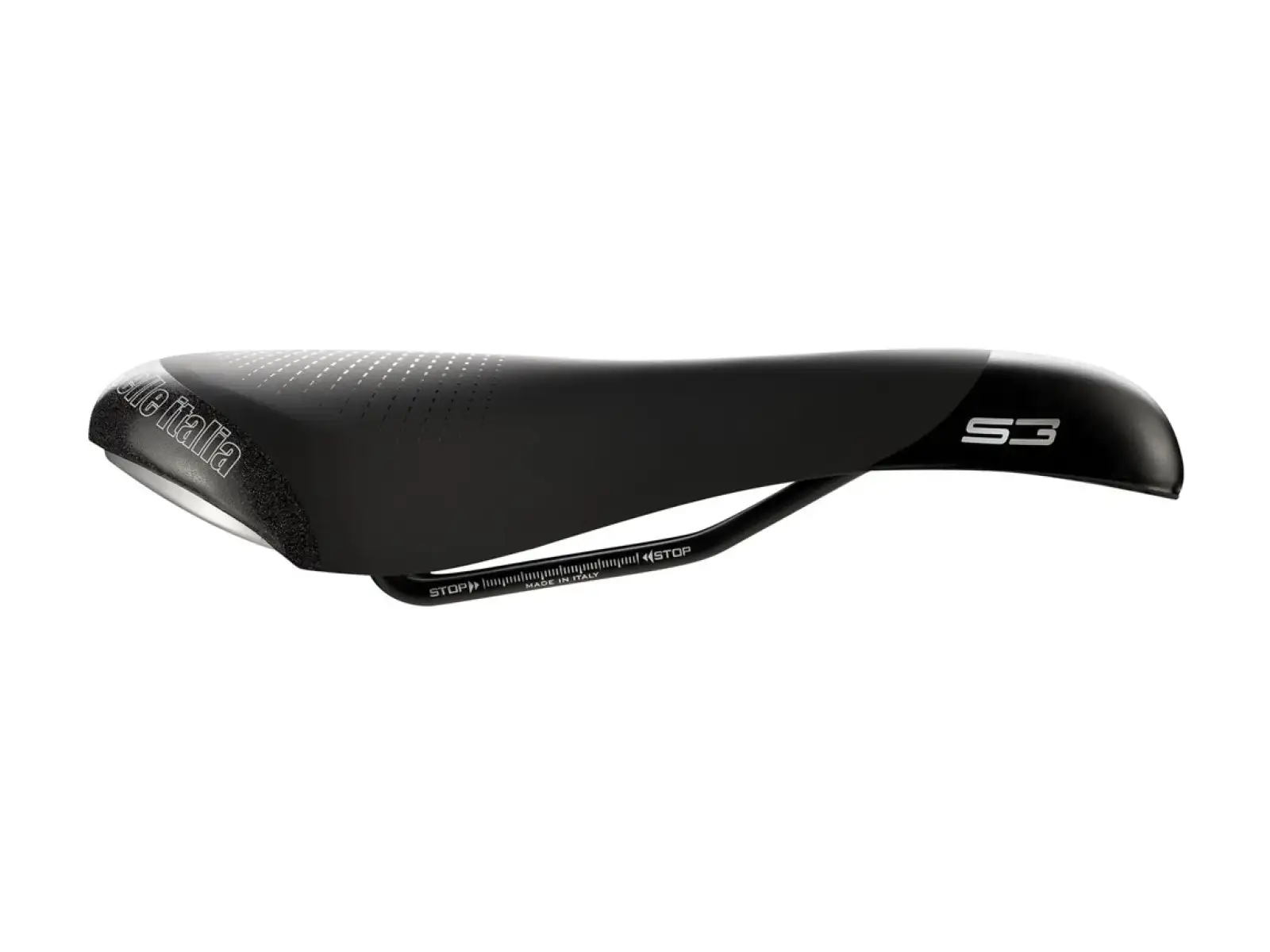 Selle Italia S 3 Flow saddle black