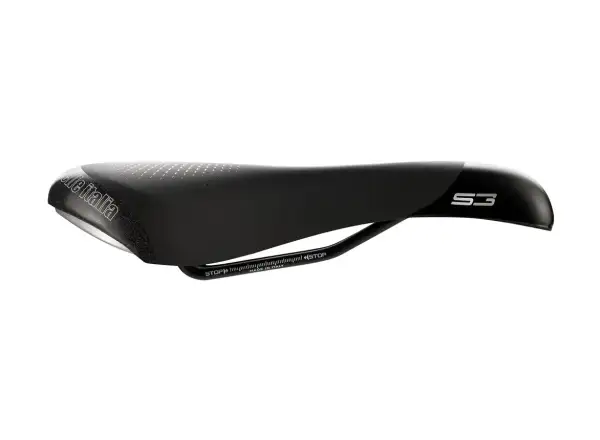 Selle Italia S 3 Flow saddle black