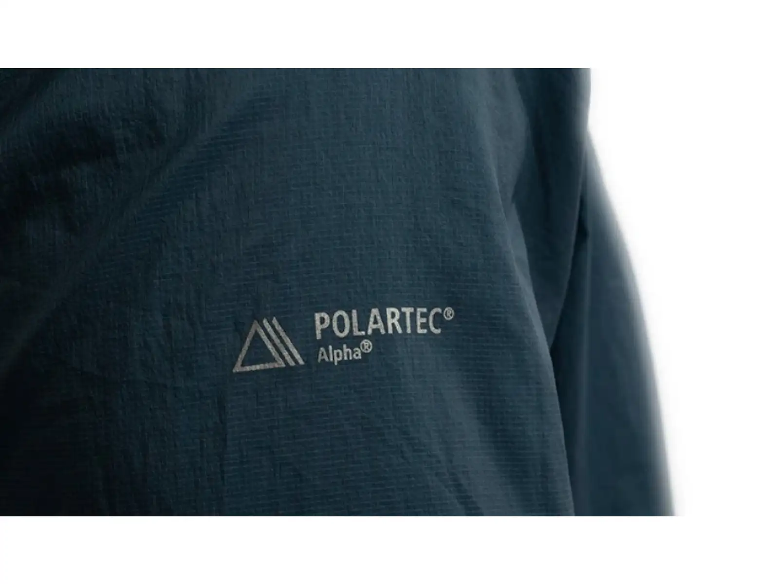 Acepac Contour Alpha jacket Petrol