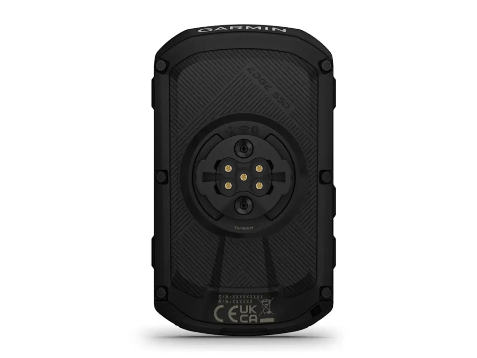 Garmin Edge 550 GPS navigation