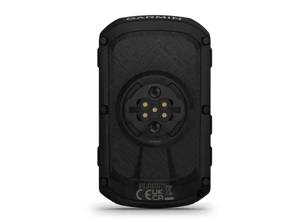 Garmin Edge 550 GPS navigation