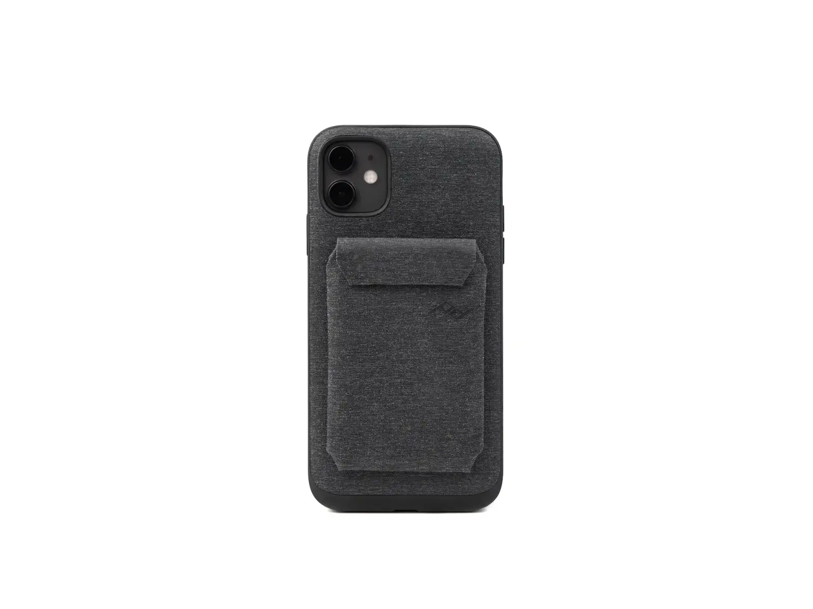Peak Design Wallet Slim magnetic phone wallet Redwood
