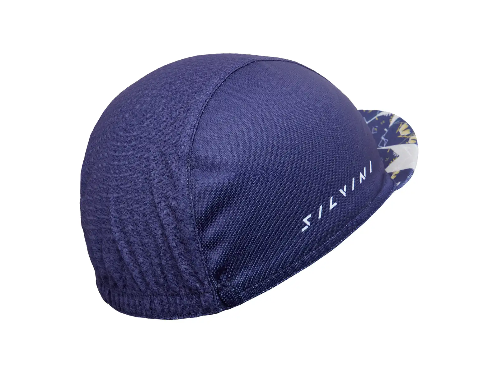 Silvini Cameri cycling cap Navy