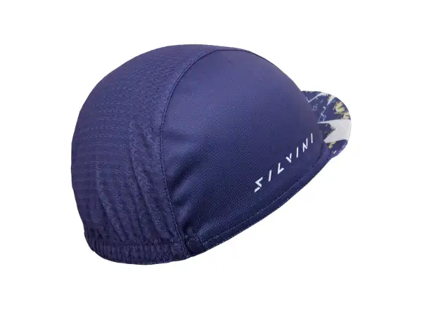 Silvini Cameri cycling cap Navy
