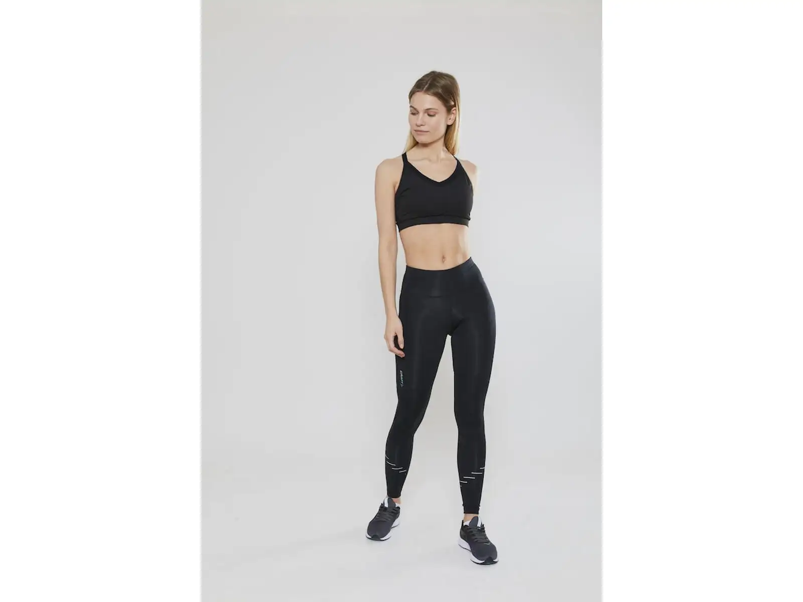 Craft Motion women's bra black