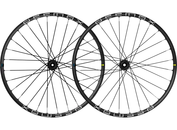 Mavic E-Deemax S 35 Boost INTL 27.5" wheelset Sram XD