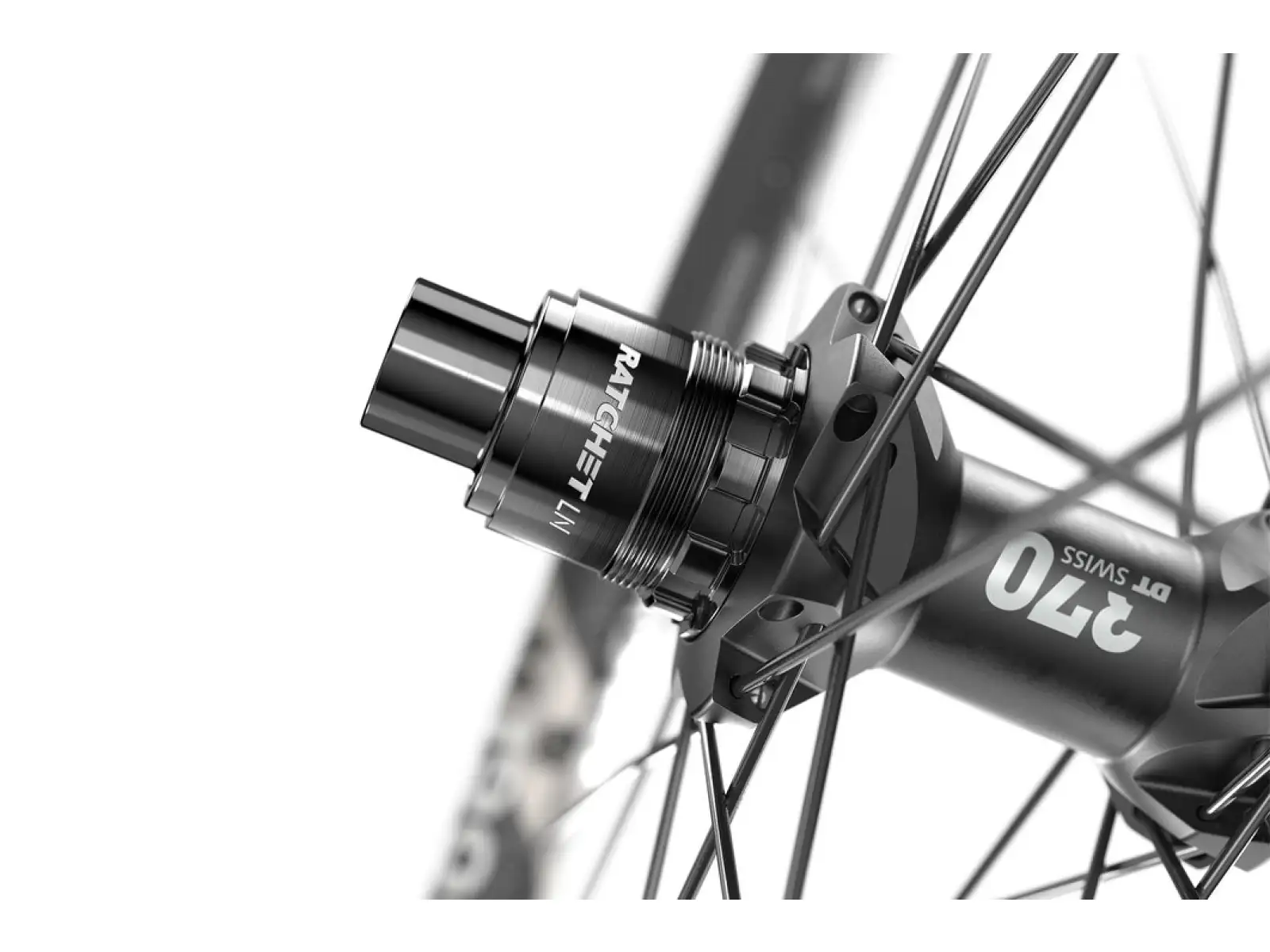 DT Swiss M 1900 Spline Boost 29" wheelset